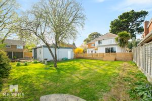 Rear Elevation with Annexe- click for photo gallery